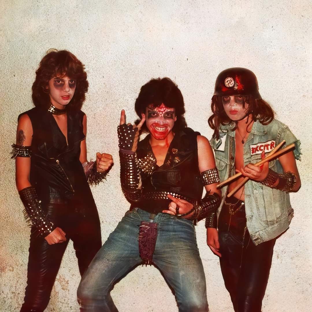 They own guitars but can't play a chord.