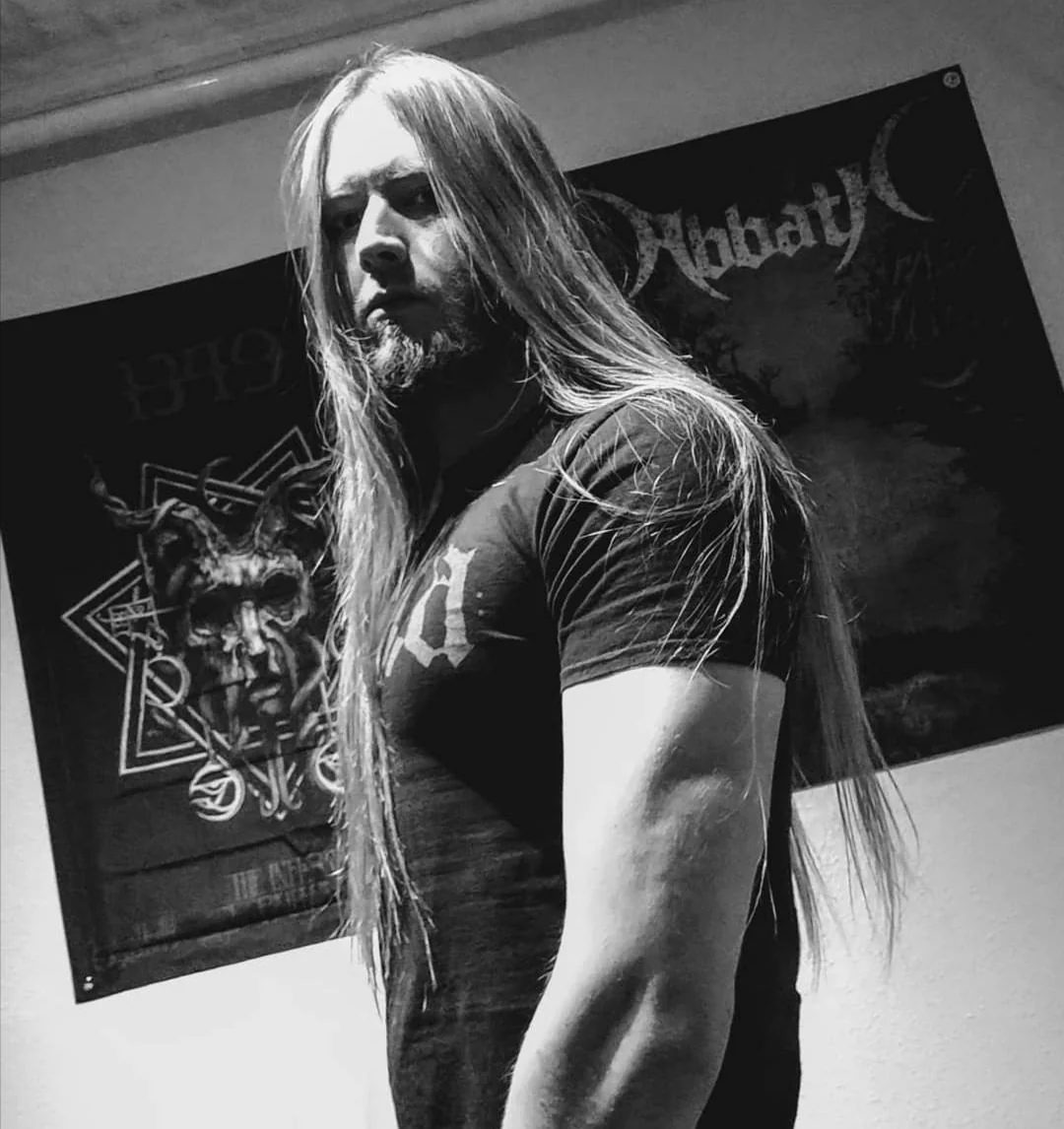 Probably believes showering kills his vibe.