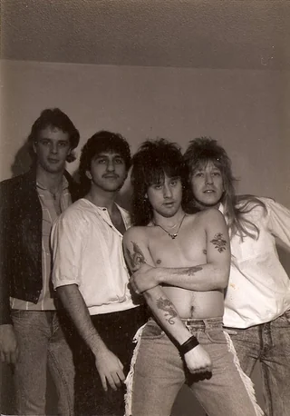 Born to party, forced to do whatever this is.