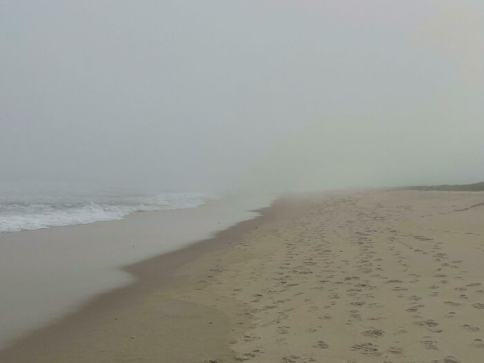 Beach or a portal to another dimension?