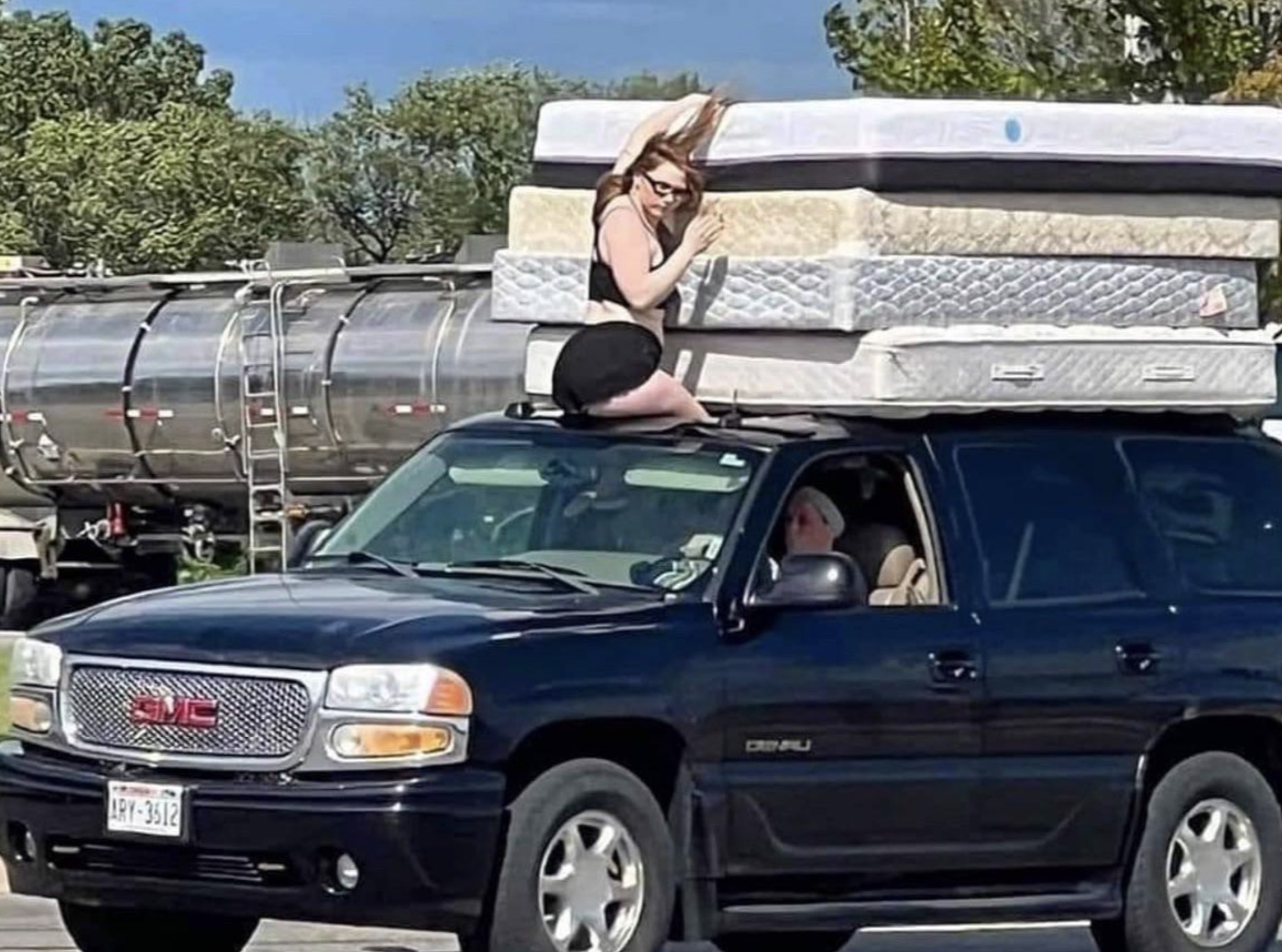 Mattress Transport