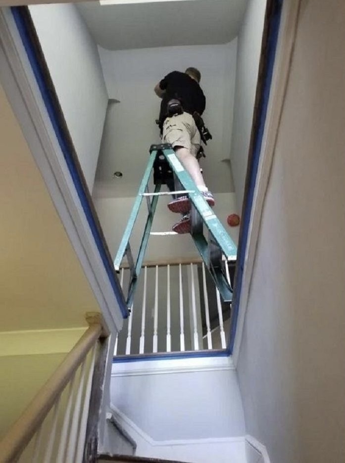 The Home Edition of ‘Don’t Do That’