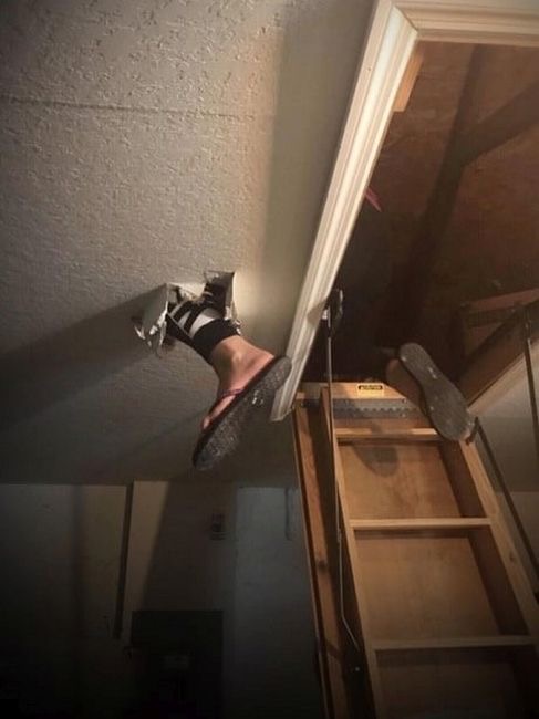 This Old House: Surprise Hole Edition