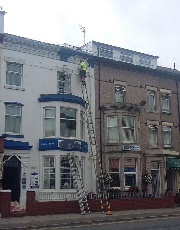 A Tower of Bad Ideas