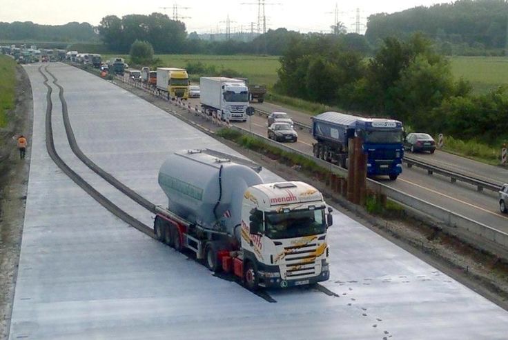 Concrete? More Like ‘Oh No’ Mix.