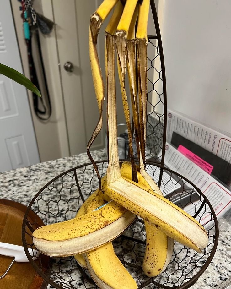 Banana Hanger, More Like Banana Harmer