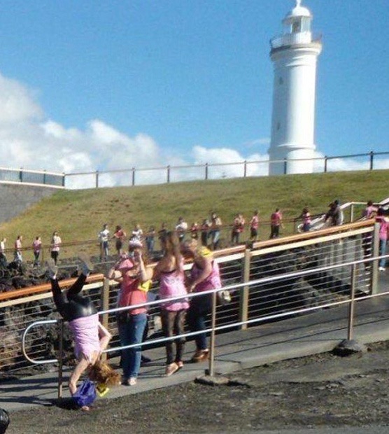 From Grace, Directly to Face.