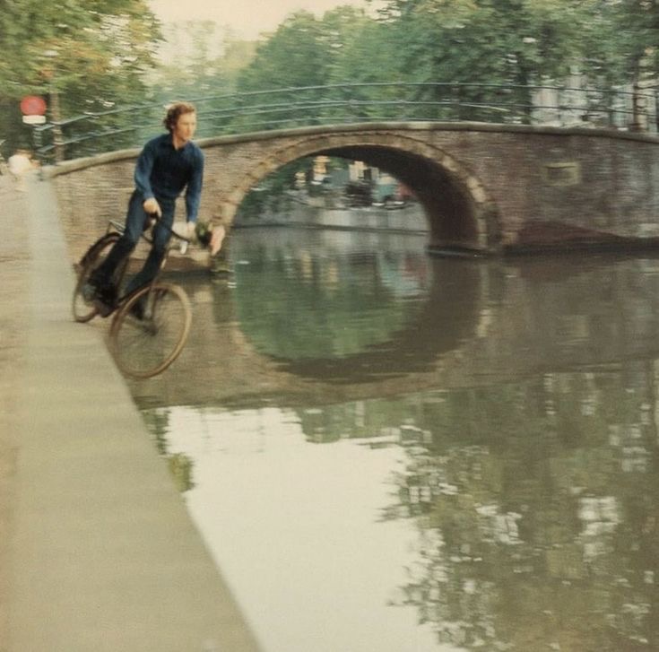 When BMX Turns Into SPLASH.