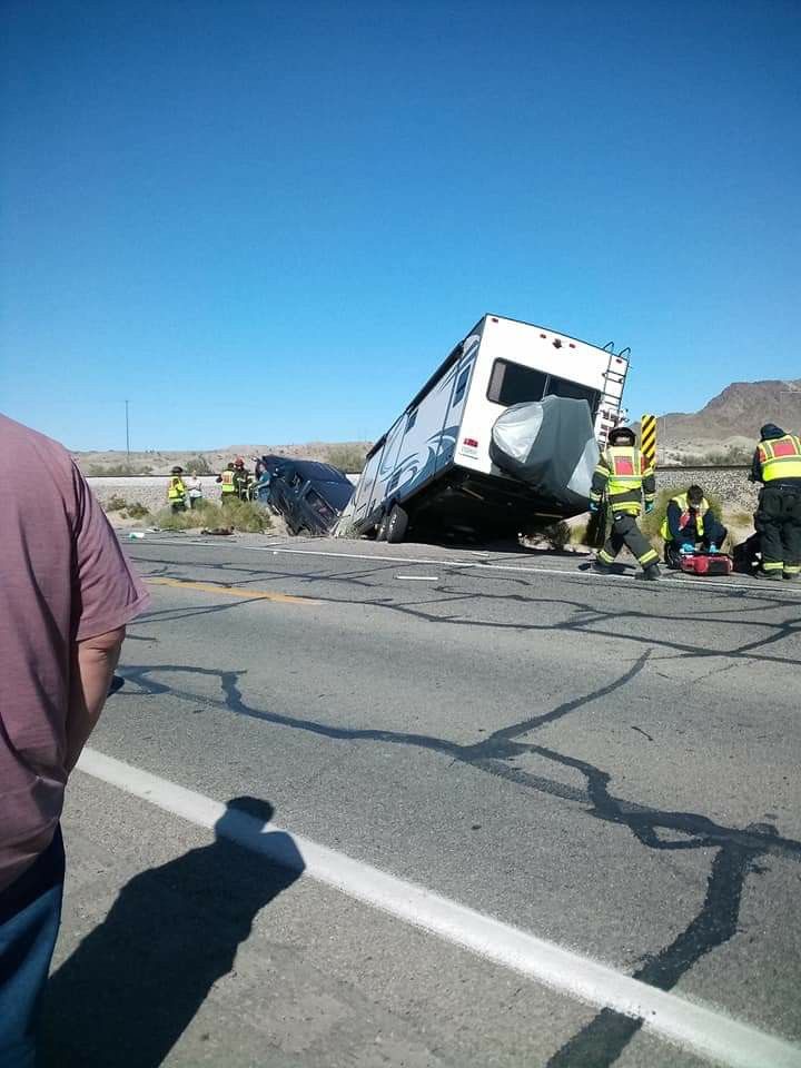 RV Stands for ‘Really Vertical’ Now