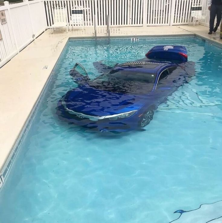 Pool Party! But Make It... Expensive.