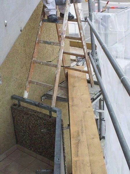 Stability Provided by Hope and a Fence from 1962