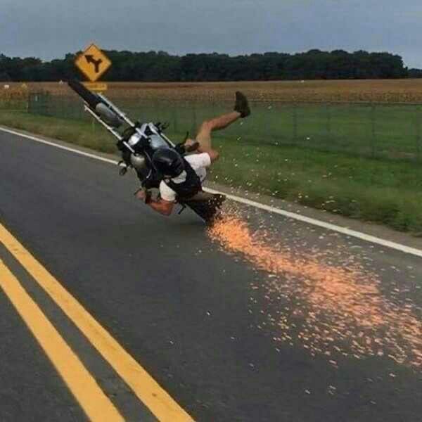 When Sparks Fly (But It’s Not Romantic)