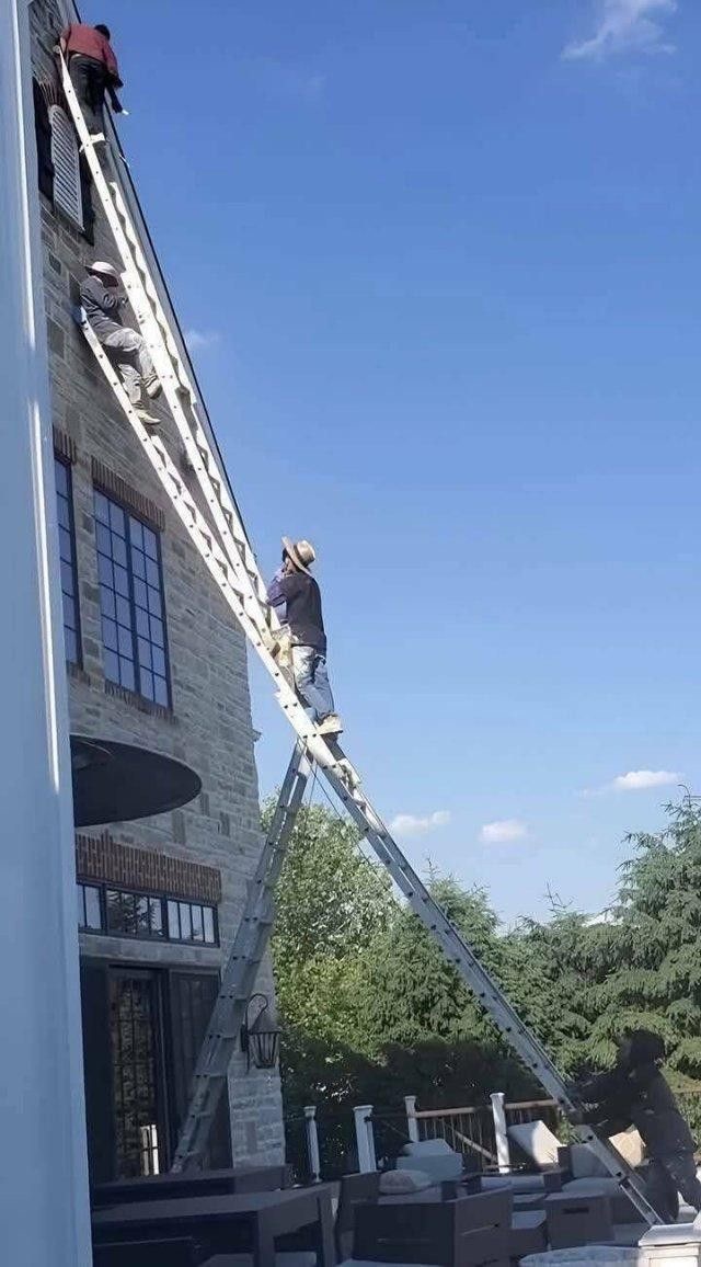 Ladder Logic from Another Dimension