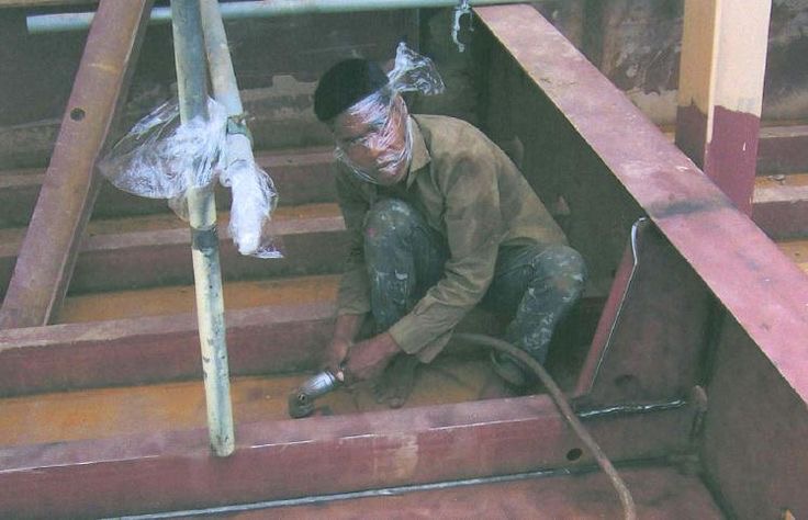 Homemade Hazmat: Bag on Head Edition