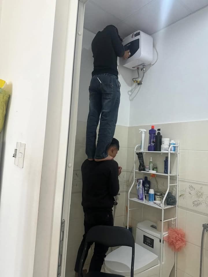 Friendship Test: Can I Stand on Your Spine?