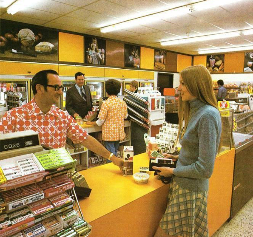 7/11 Was A Total Vibe