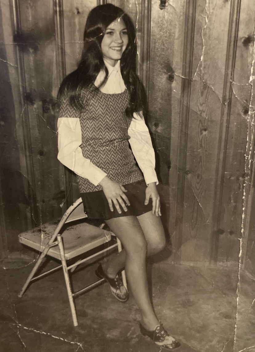 Voted Class Beauty. Voted Most Likely to Break Your Heart.