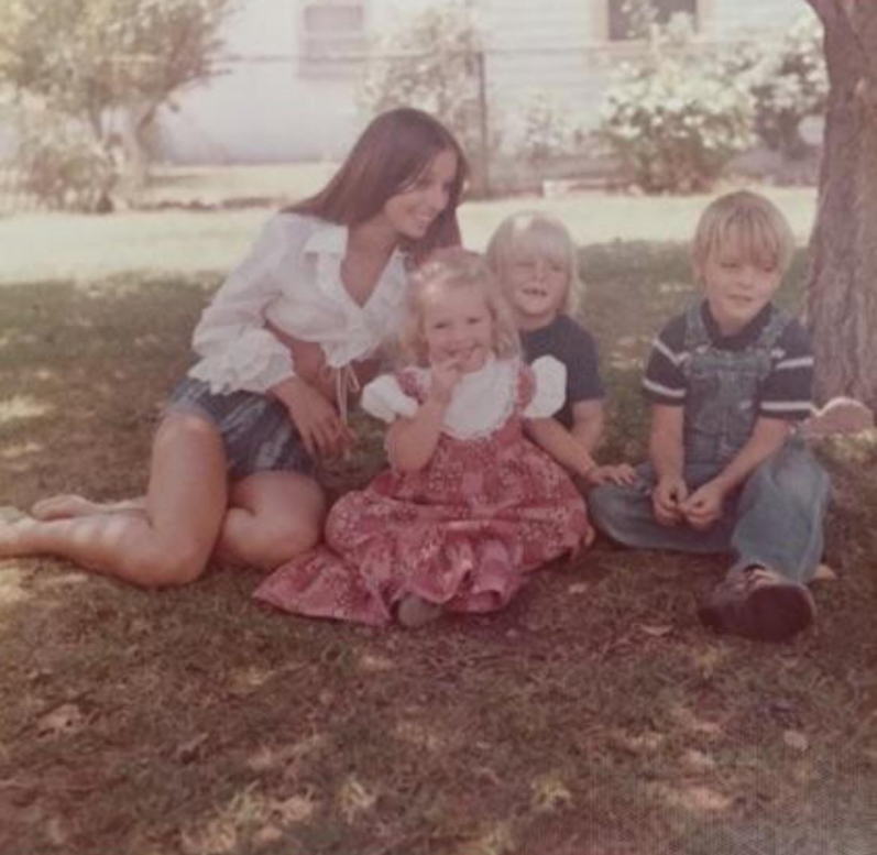 Mom of Three, Master of Chaos