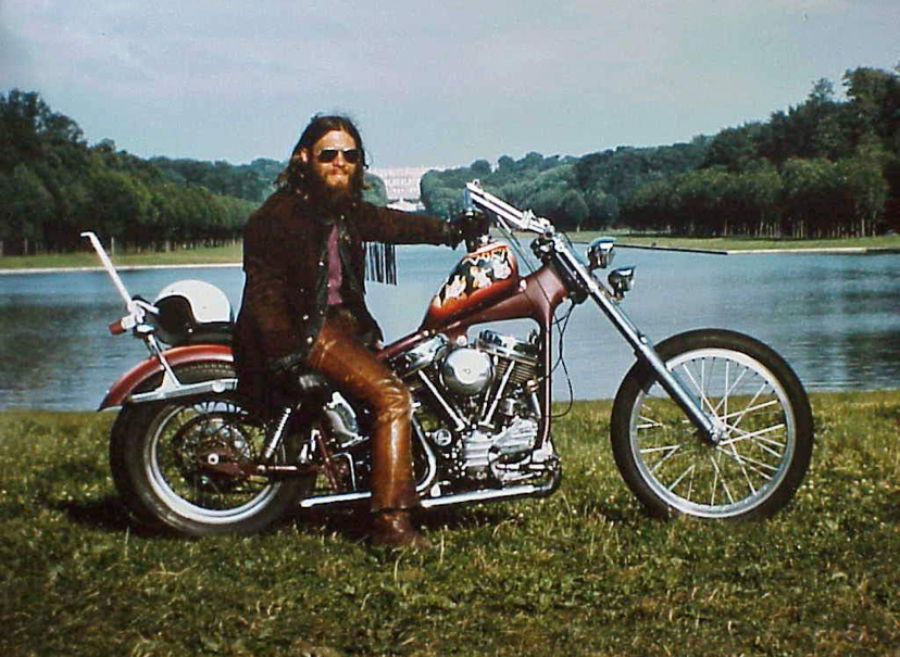 Two Wheels, Full Throttle, All Swagger