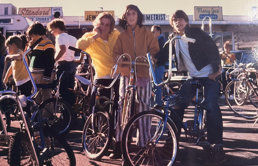 Spokes & Sunsets: L.A. Was The Playground