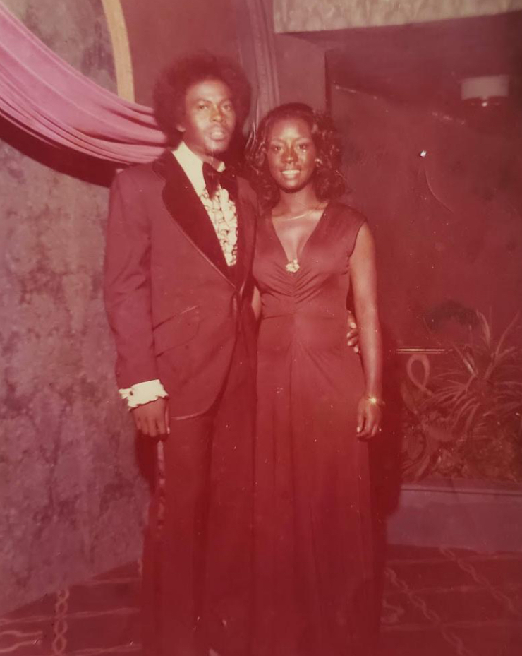 Prom Night: The Hair Was Cool. So Was the Moment.