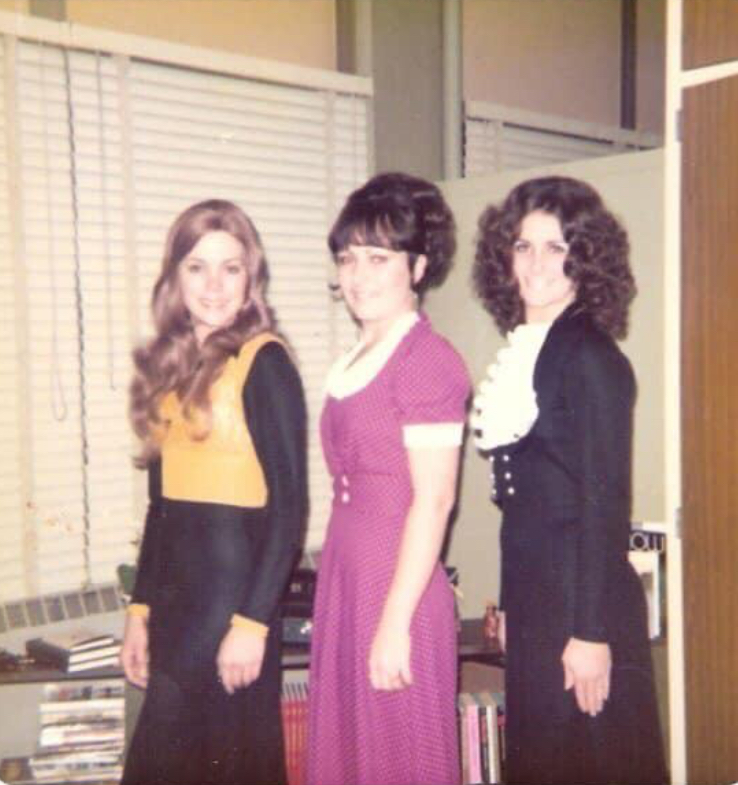 Disco Called, They Answered with Style