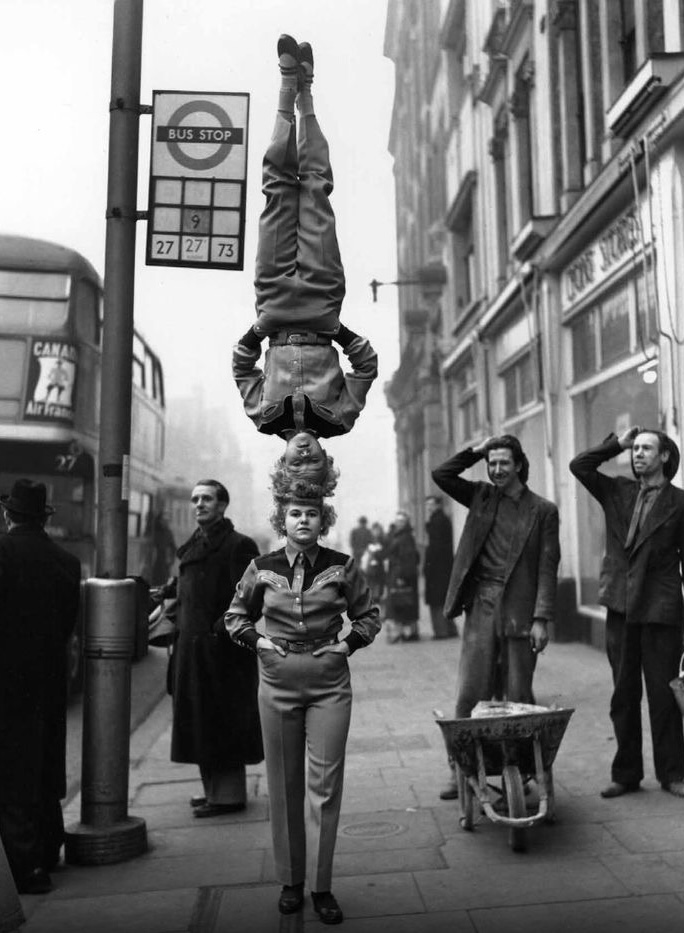 Some Friendships Are… Complicated.