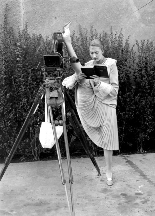 Leg Up on the Competition.