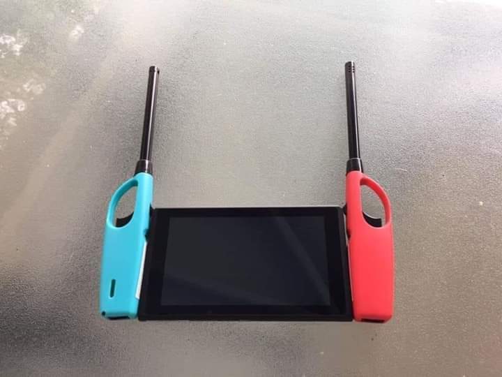 At least you'll get some spark of joy.