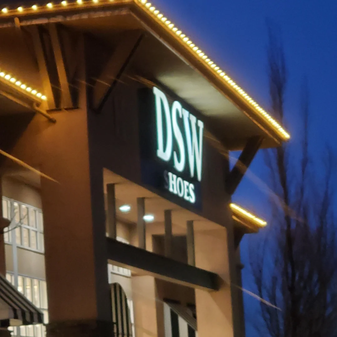 "The S took a break but we didn't"