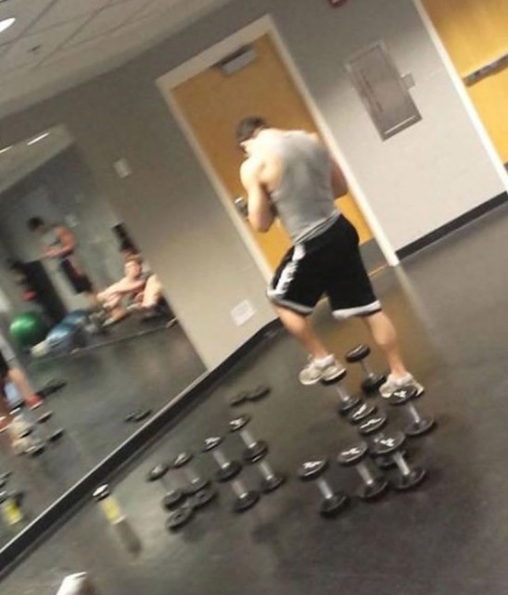 "No sorry, I'm using it right now"