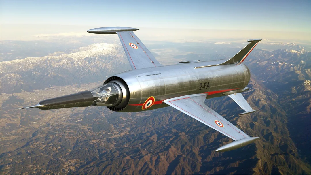 When your aircraft is supposed to be launched and not flown.