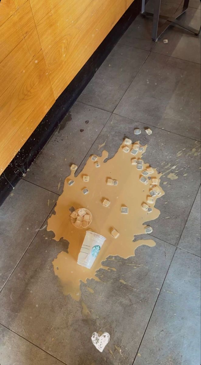 At least she put a heart on it.