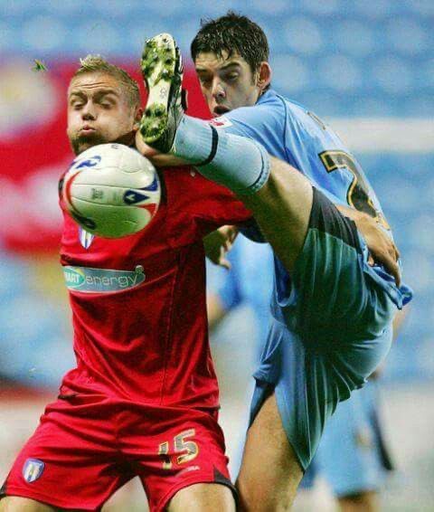 Shoots! Scores! Straight to the Skull!