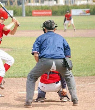 Pants Said: "I QUIT.”