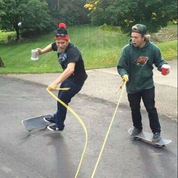 Darwin Award Nominee