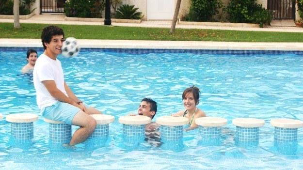 Ball Mid-Air, Face Mid-Tragedy