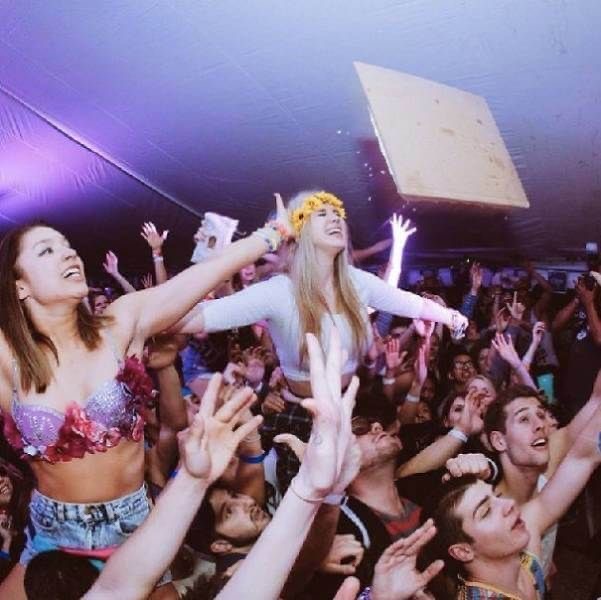 Target Locked on Girl’s Face