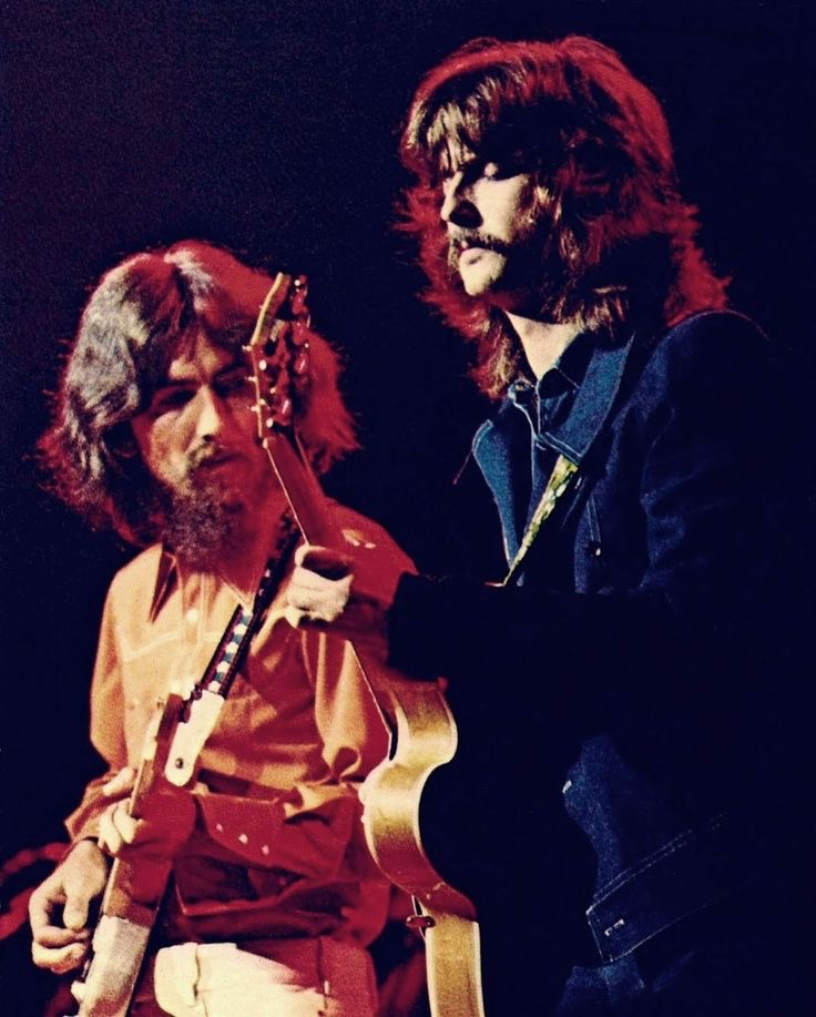 When George Met Eric