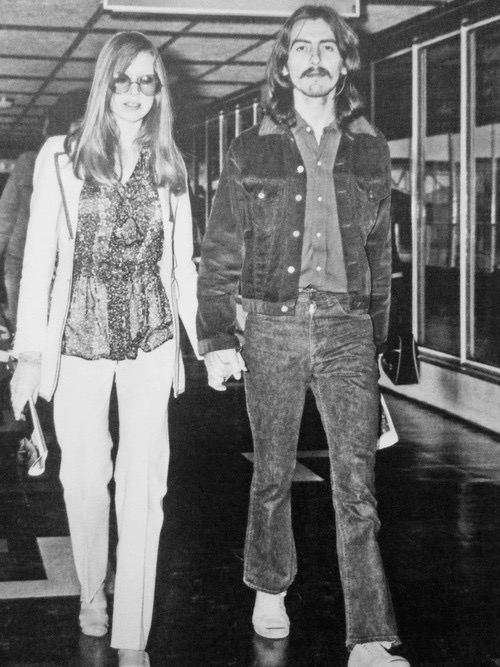 Behind Closed Doors: Cracks in the Harrison Marriage