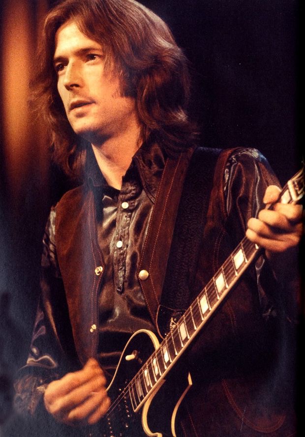 Clapton’s Obsession Grows