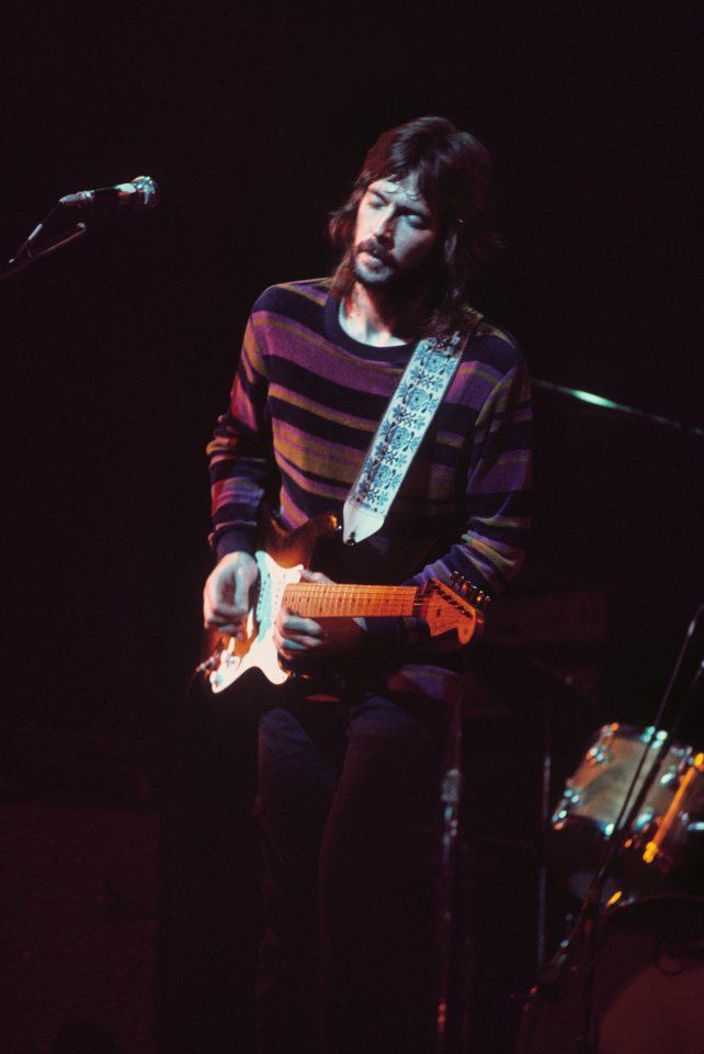 “Layla”: A Song of Desperation