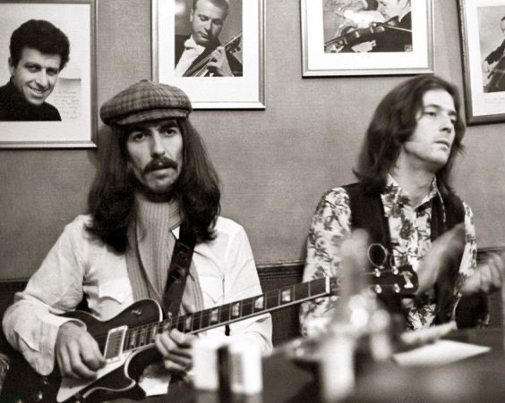 George Confronts the Truth