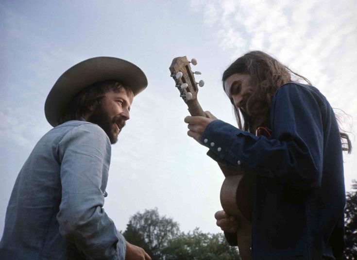 The Guitar Duel of Emotions