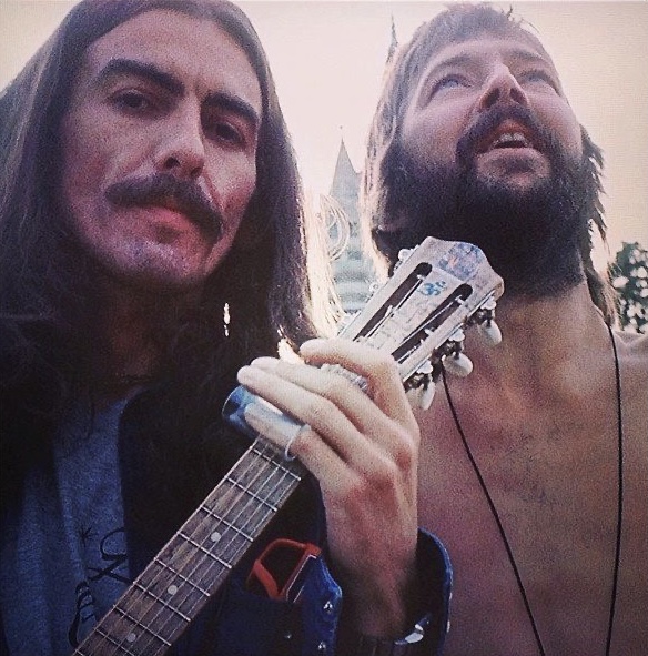 From Rivals to Bandmates Again