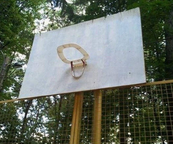 No Net? No Problem