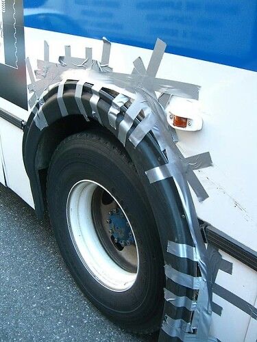 Roadtrip, but Make It Russian Roulette