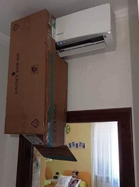 We Only Had Money For One