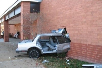 You vs. The Wall She Told You Not to Worry About