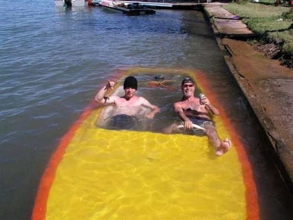 Titanic 2: Men on Board